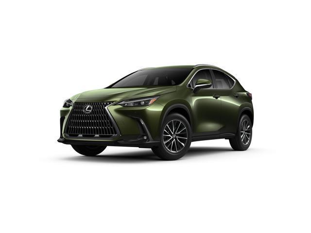 new 2025 Lexus NX 350h car, priced at $51,659