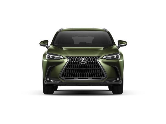 new 2025 Lexus NX 350h car, priced at $51,659