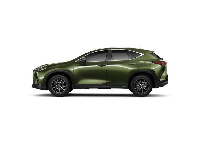 new 2025 Lexus NX 350h car, priced at $51,659