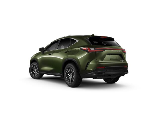 new 2025 Lexus NX 350h car, priced at $51,659