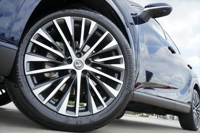 used 2024 Lexus RX 350 car, priced at $58,950