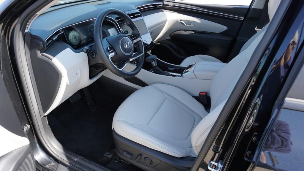 used 2024 Hyundai Tucson car, priced at $22,302