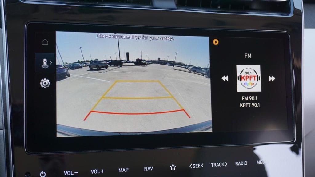 used 2024 Hyundai Tucson car, priced at $22,302