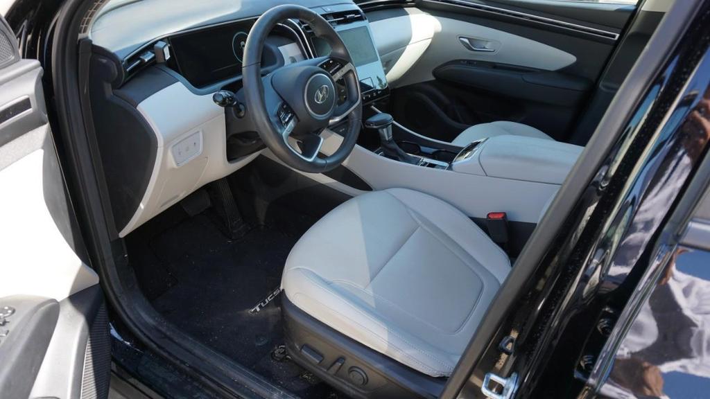 used 2024 Hyundai Tucson car, priced at $22,302