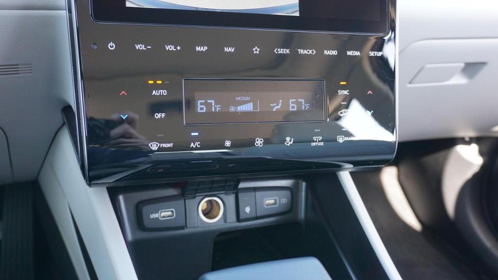 used 2024 Hyundai Tucson car, priced at $22,302