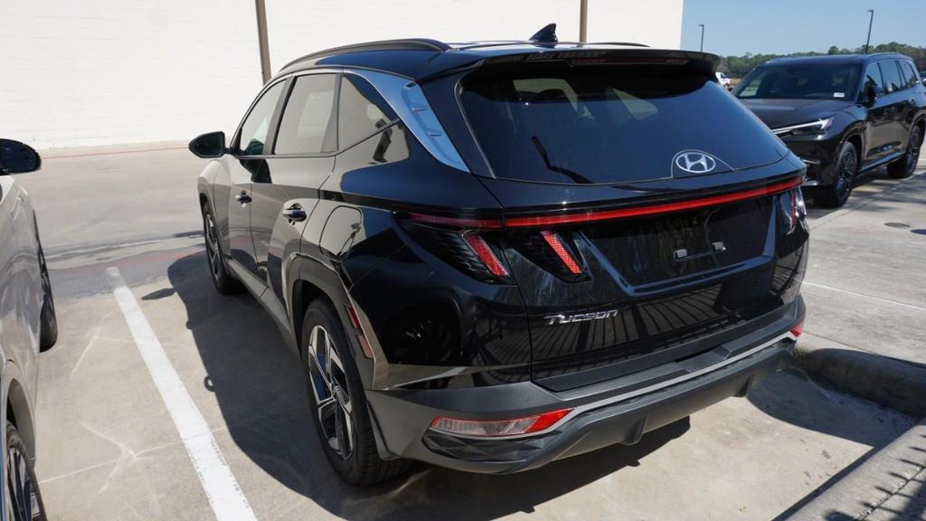 used 2024 Hyundai Tucson car, priced at $22,302