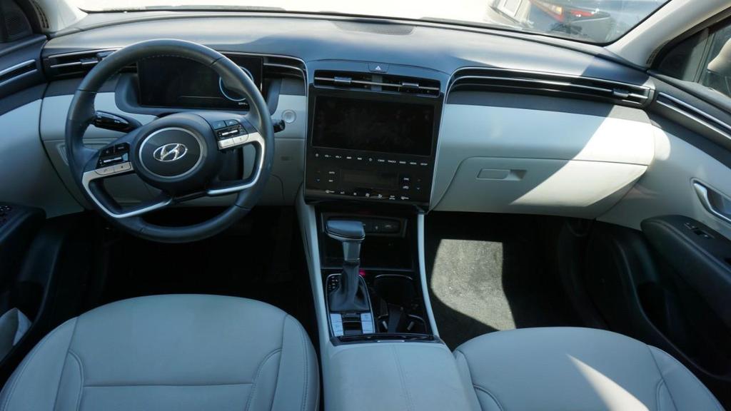 used 2024 Hyundai Tucson car, priced at $22,302