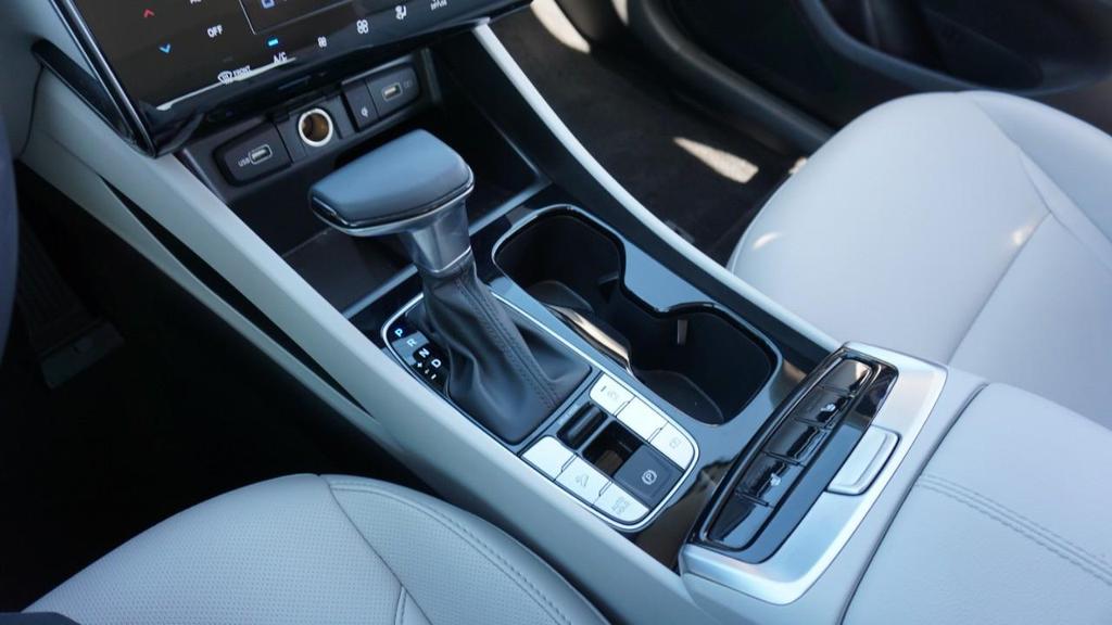 used 2024 Hyundai Tucson car, priced at $22,302