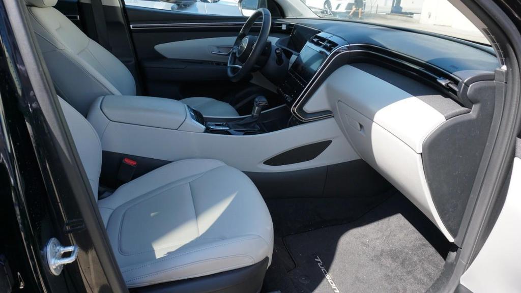 used 2024 Hyundai Tucson car, priced at $22,302
