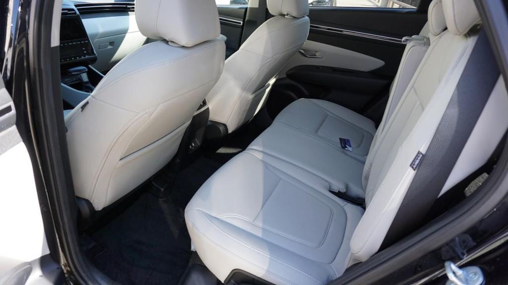 used 2024 Hyundai Tucson car, priced at $22,302