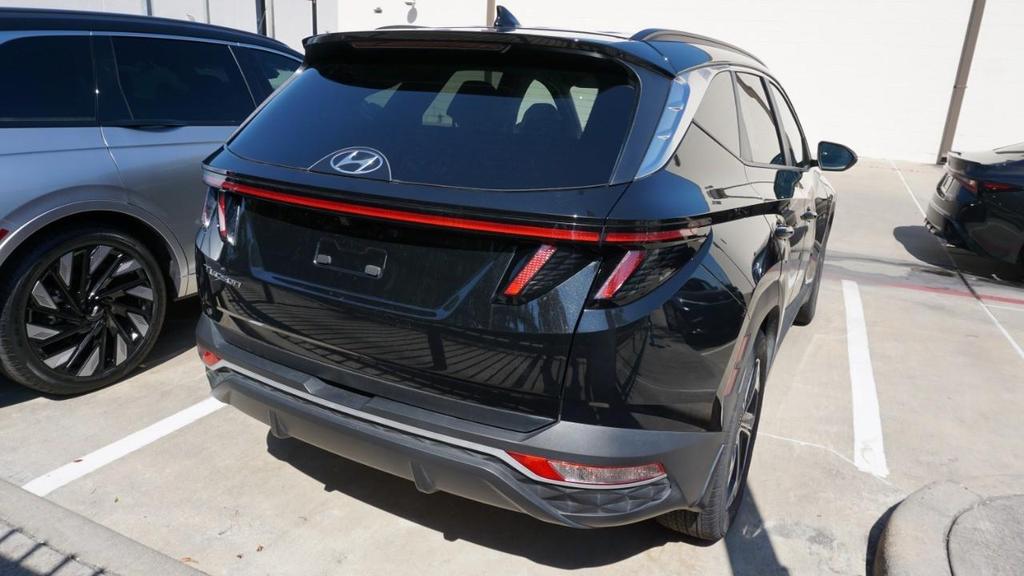 used 2024 Hyundai Tucson car, priced at $22,302