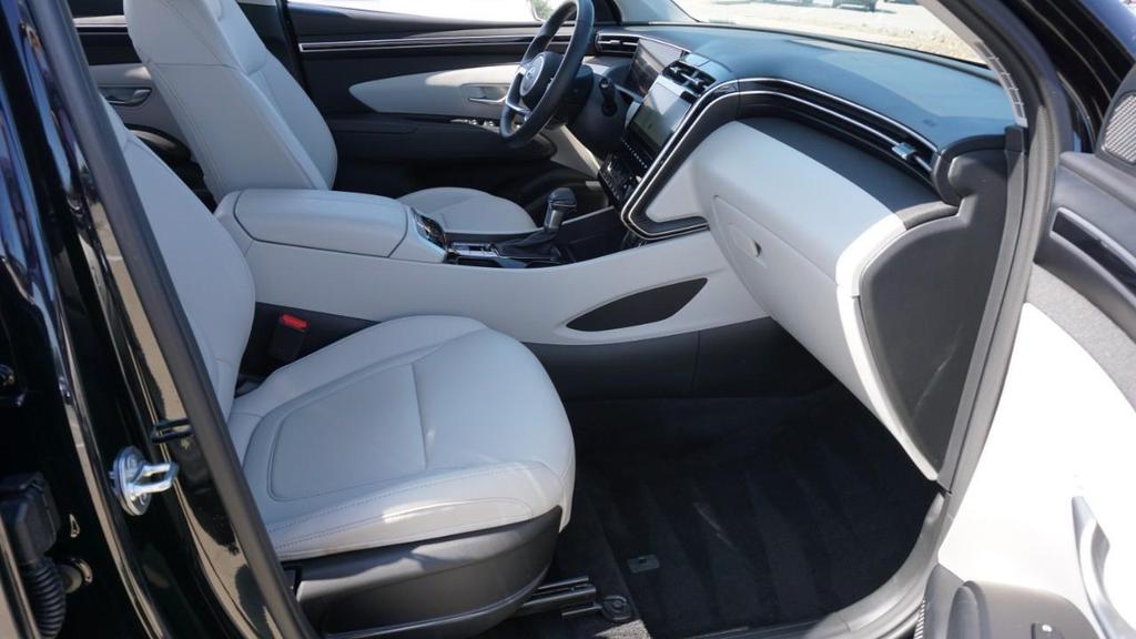 used 2024 Hyundai Tucson car, priced at $22,302