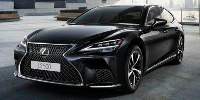 new 2024 Lexus LS 500 car, priced at $83,165