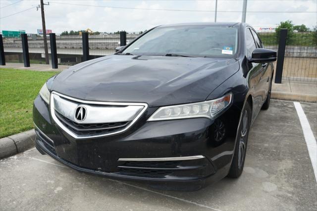 used 2016 Acura TLX car, priced at $14,843