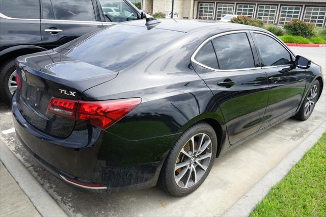 used 2016 Acura TLX car, priced at $14,843
