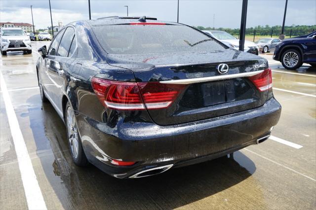used 2014 Lexus LS 460 car, priced at $19,950
