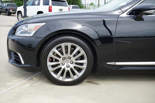 used 2014 Lexus LS 460 car, priced at $19,950