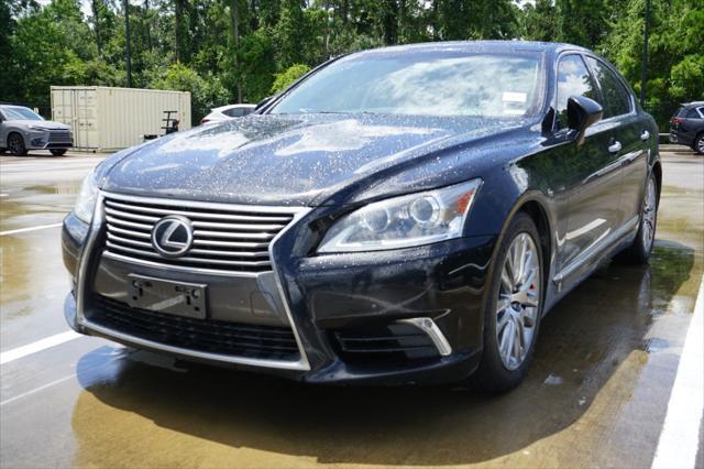used 2014 Lexus LS 460 car, priced at $19,950