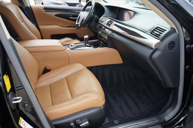 used 2014 Lexus LS 460 car, priced at $19,950