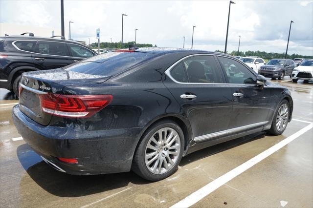 used 2014 Lexus LS 460 car, priced at $19,950