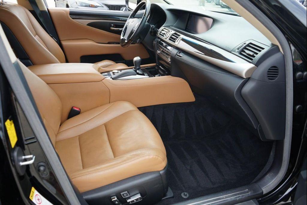 used 2014 Lexus LS 460 car, priced at $17,950
