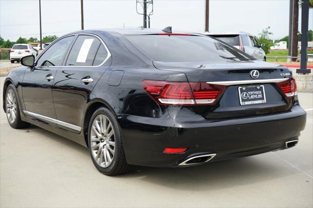 used 2014 Lexus LS 460 car, priced at $19,950