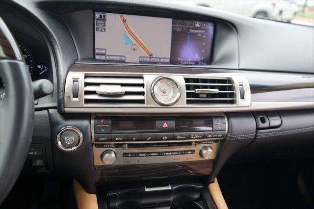 used 2014 Lexus LS 460 car, priced at $19,950