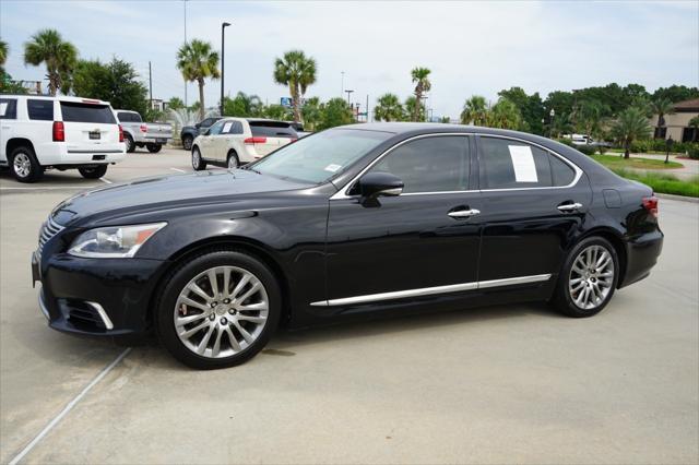 used 2014 Lexus LS 460 car, priced at $19,950