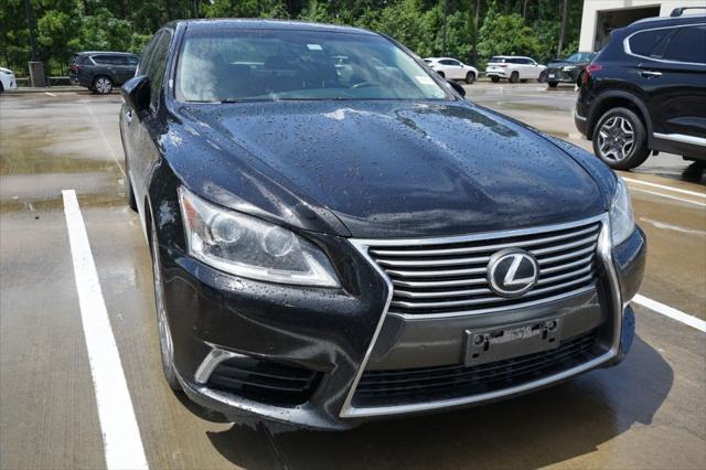 used 2014 Lexus LS 460 car, priced at $19,950