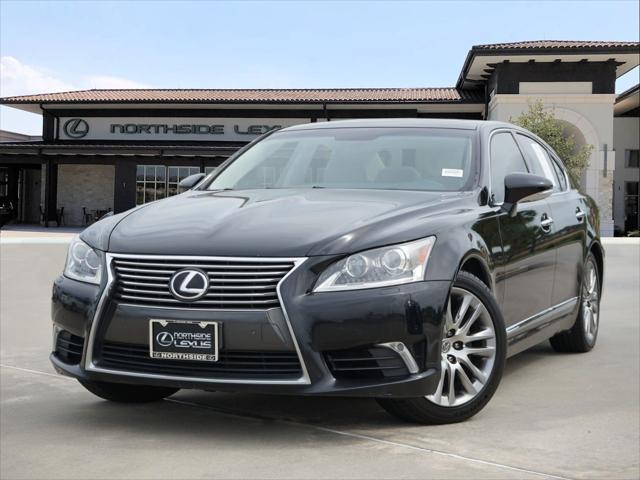 used 2014 Lexus LS 460 car, priced at $19,950