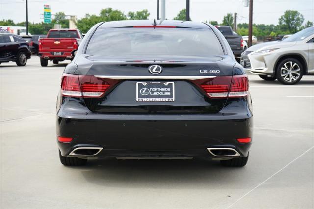 used 2014 Lexus LS 460 car, priced at $19,950
