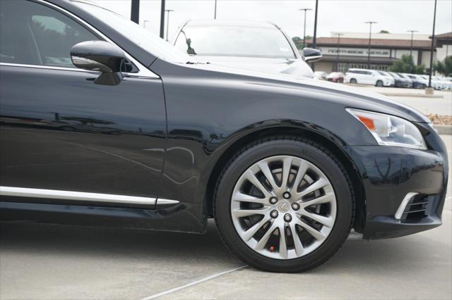 used 2014 Lexus LS 460 car, priced at $19,950