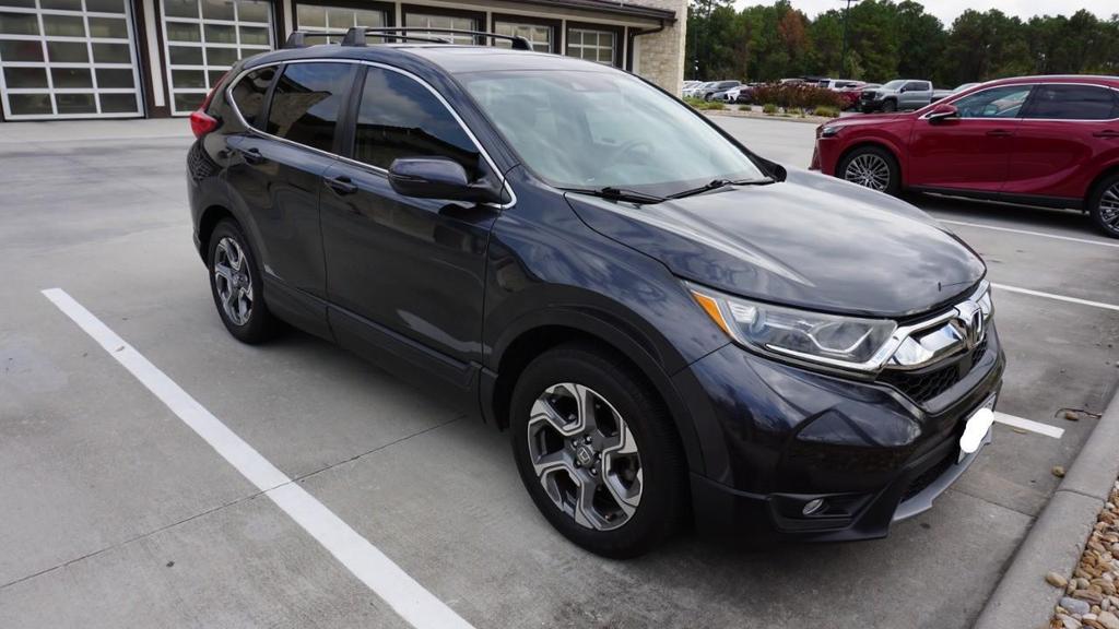used 2019 Honda CR-V car, priced at $18,808