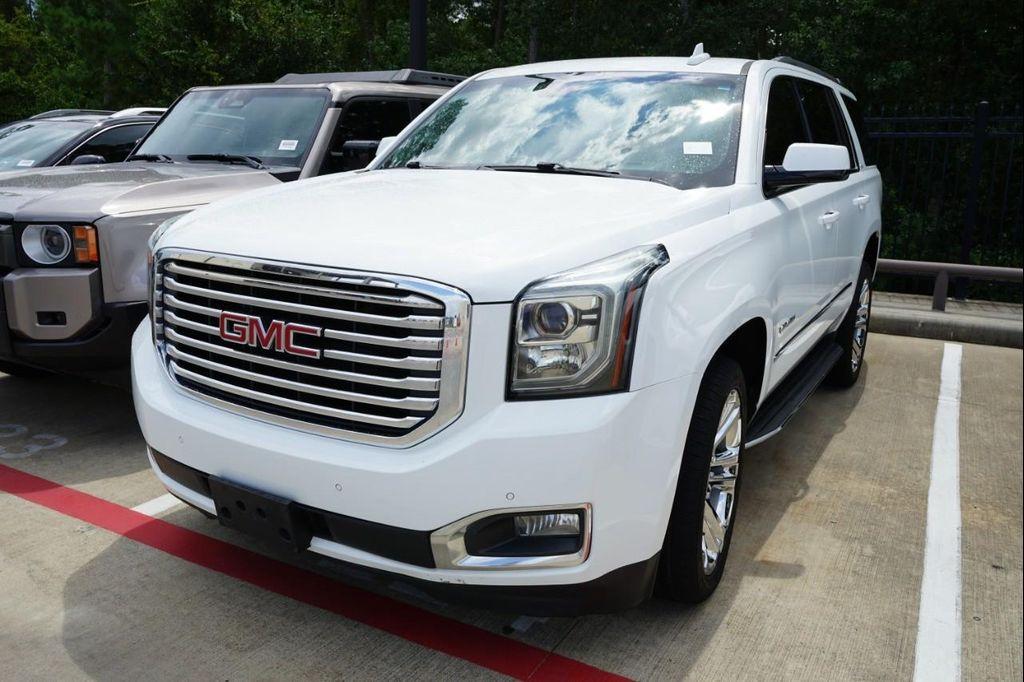used 2017 GMC Yukon car, priced at $24,500