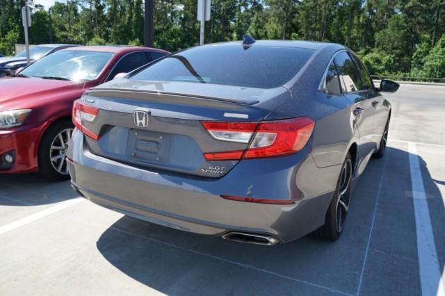 used 2018 Honda Accord car, priced at $23,165