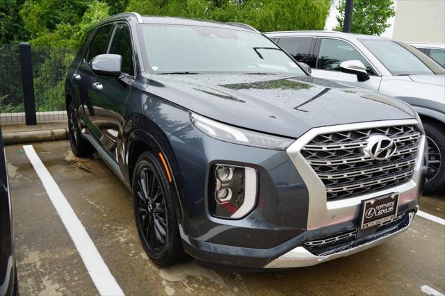 used 2020 Hyundai Palisade car, priced at $33,900