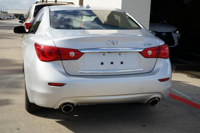 used 2014 INFINITI Q50 car, priced at $11,700