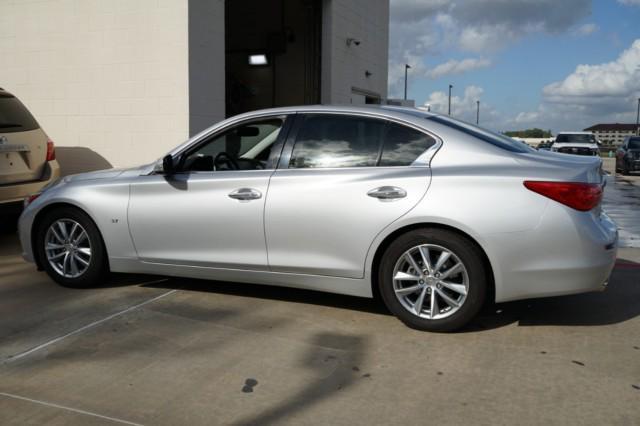 used 2014 INFINITI Q50 car, priced at $11,700