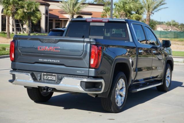 used 2021 GMC Sierra 1500 car, priced at $38,500