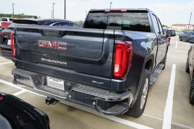 used 2021 GMC Sierra 1500 car, priced at $38,500