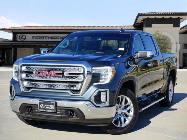 used 2021 GMC Sierra 1500 car, priced at $38,500