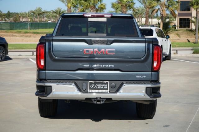 used 2021 GMC Sierra 1500 car, priced at $38,500