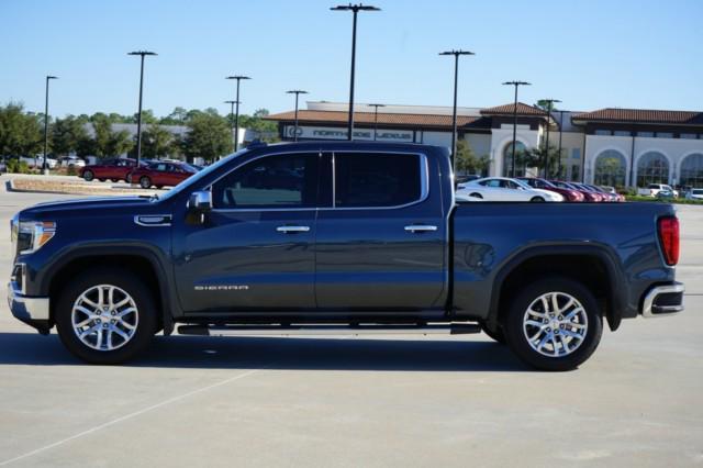 used 2021 GMC Sierra 1500 car, priced at $38,500