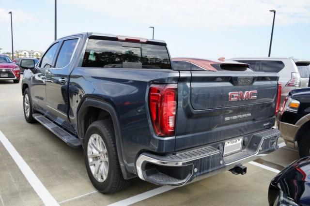 used 2021 GMC Sierra 1500 car, priced at $38,500