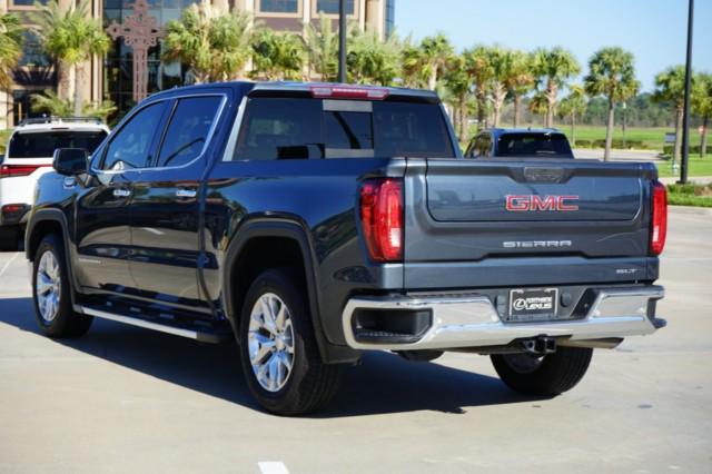 used 2021 GMC Sierra 1500 car, priced at $38,500