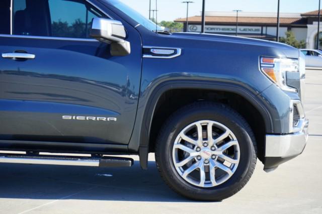 used 2021 GMC Sierra 1500 car, priced at $38,500