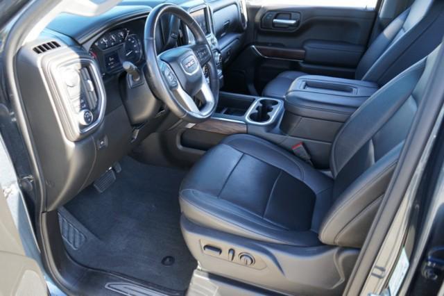 used 2021 GMC Sierra 1500 car, priced at $38,500