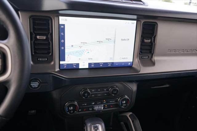 used 2021 Ford Bronco car, priced at $47,979