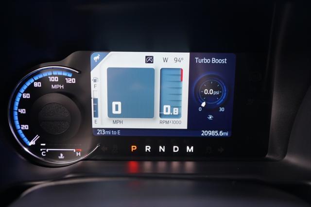 used 2021 Ford Bronco car, priced at $47,979