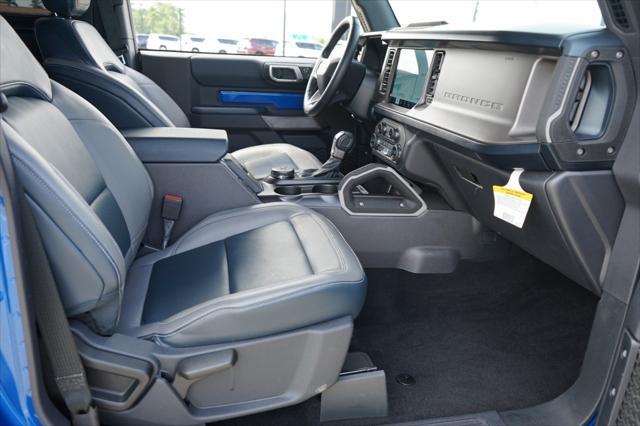 used 2021 Ford Bronco car, priced at $47,979